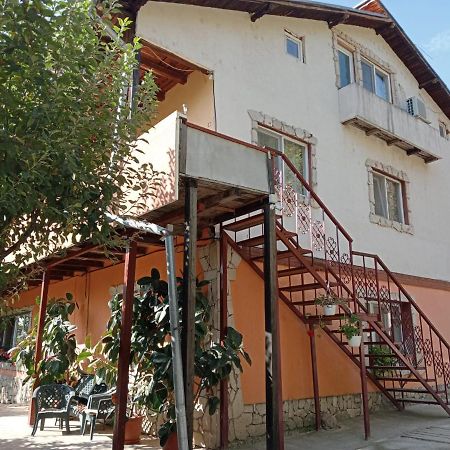 Vila Mara Sărata-Monteoru Exterior photo