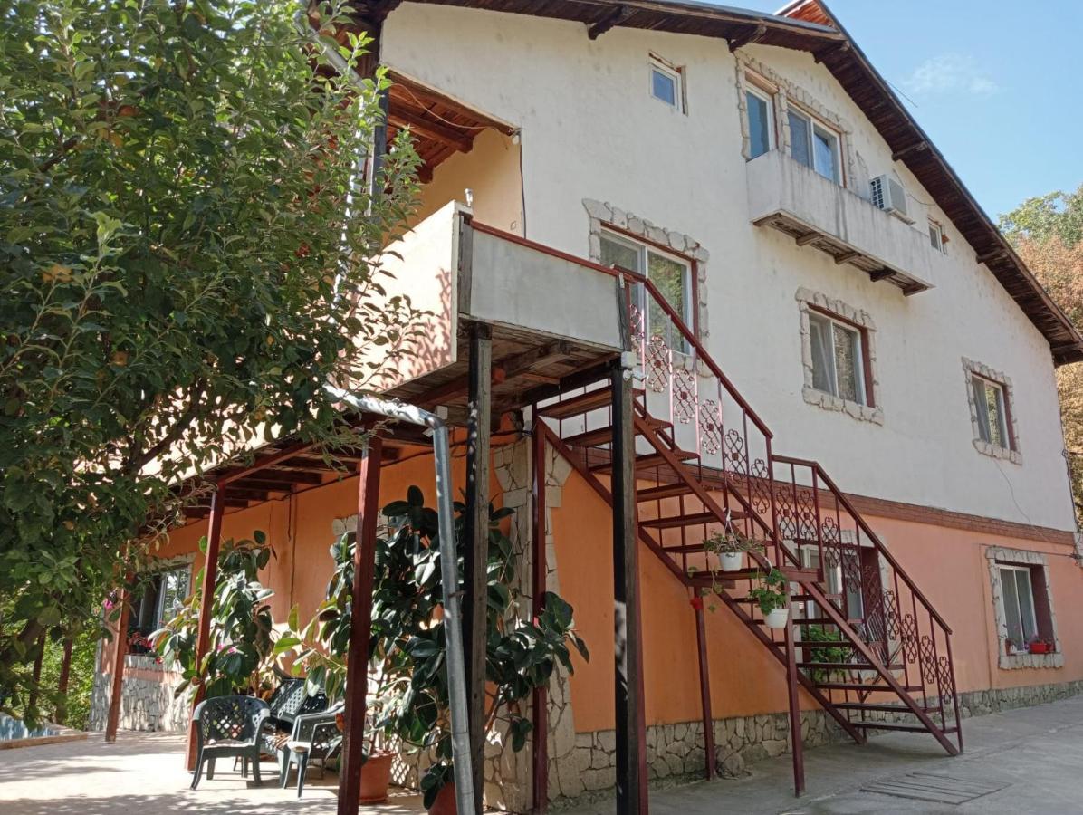 Vila Mara Sărata-Monteoru Exterior photo