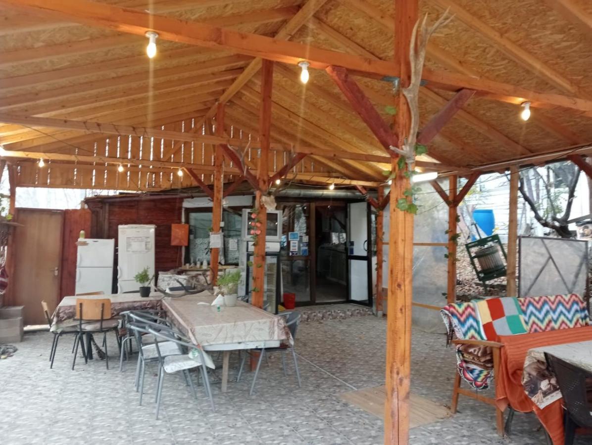 Vila Mara Sărata-Monteoru Exterior photo